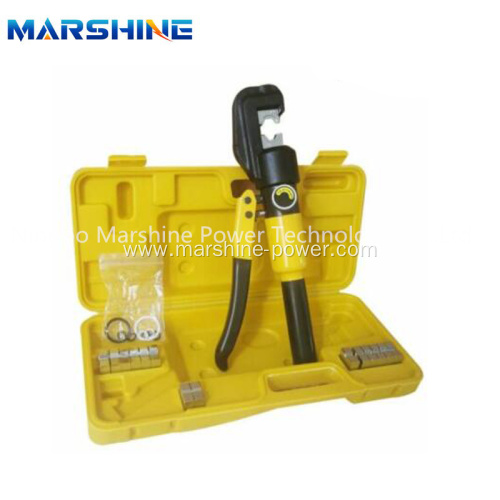 Hydraulic Cable Terminal Lug Crimping Tools